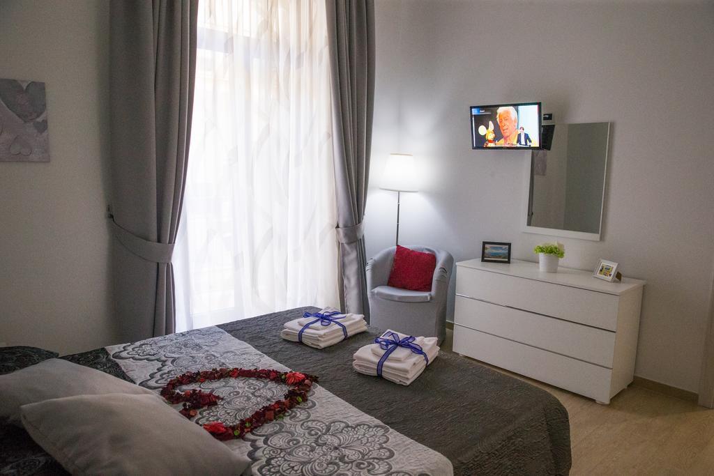 Suite Dei Principati ซาแลร์โน ภายนอก รูปภาพ