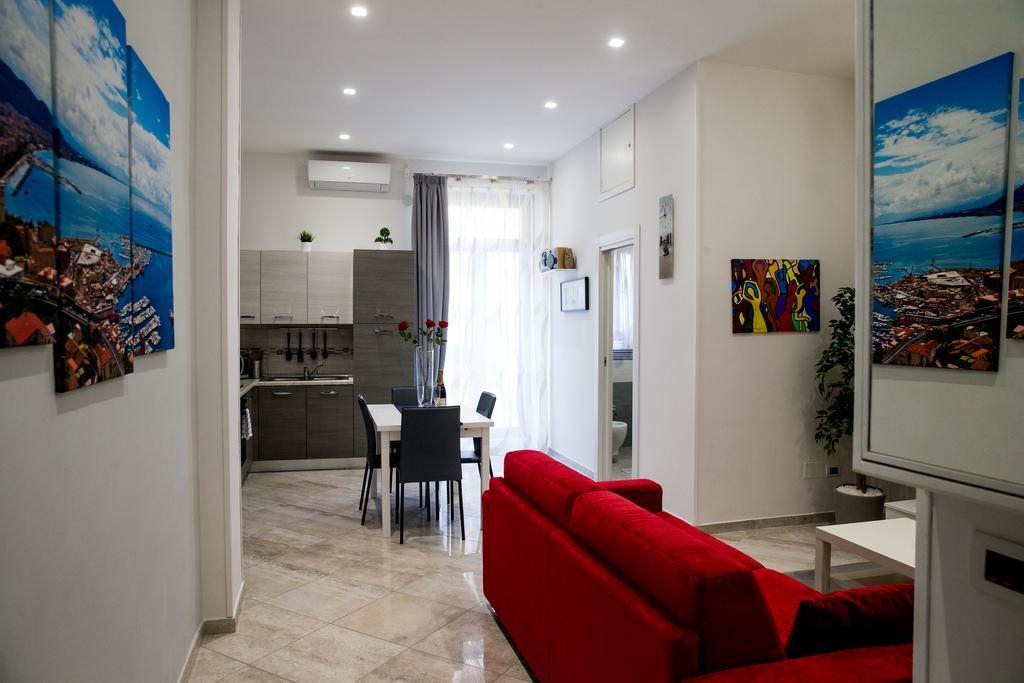 Suite Dei Principati ซาแลร์โน ภายนอก รูปภาพ